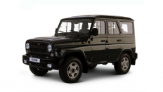   UAZ Hunter / 