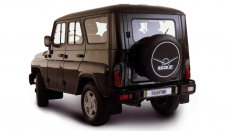   UAZ Hunter