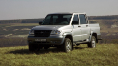   UAZ Pickup ( ) / Comfort<br><span> 2.2 / 114 .. /  (5 .) /  </span>