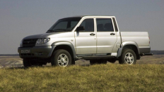   UAZ Pickup ( ) / Comfort<br><span> 2.2 / 114 .. /  (5 .) /  </span>