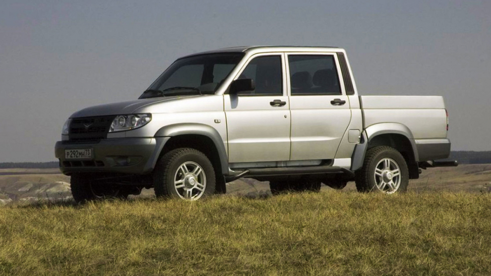 ���� UAZ Pickup