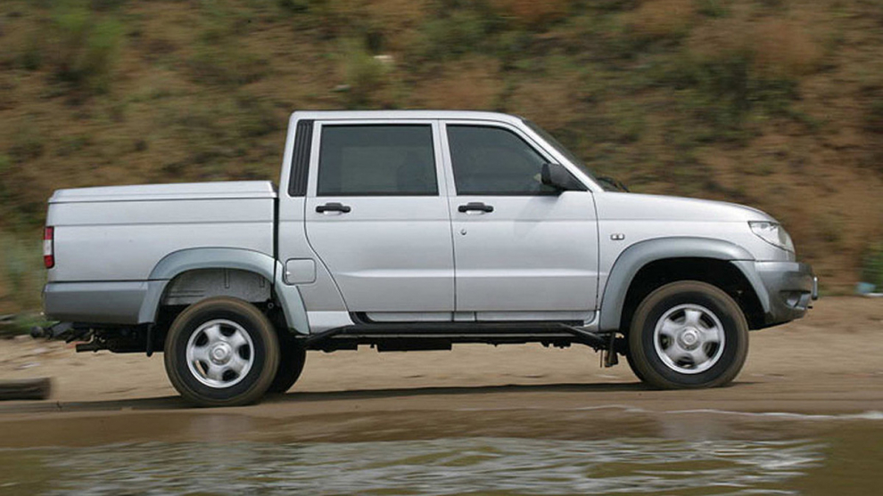 ���� UAZ Pickup