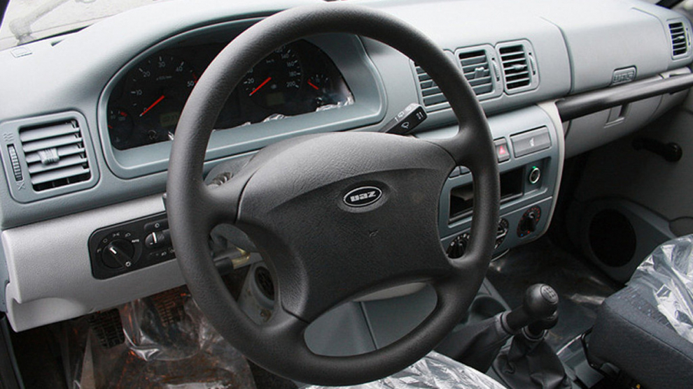 ���� UAZ Pickup