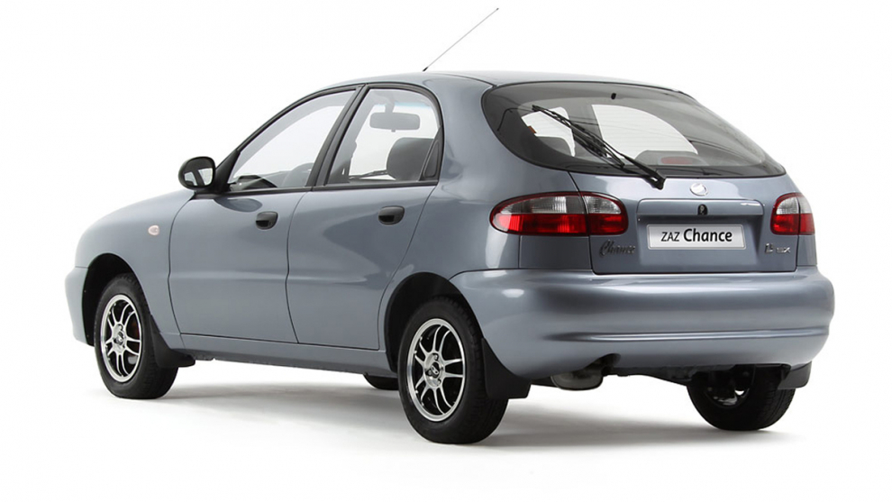 ���� ZAZ Chance 