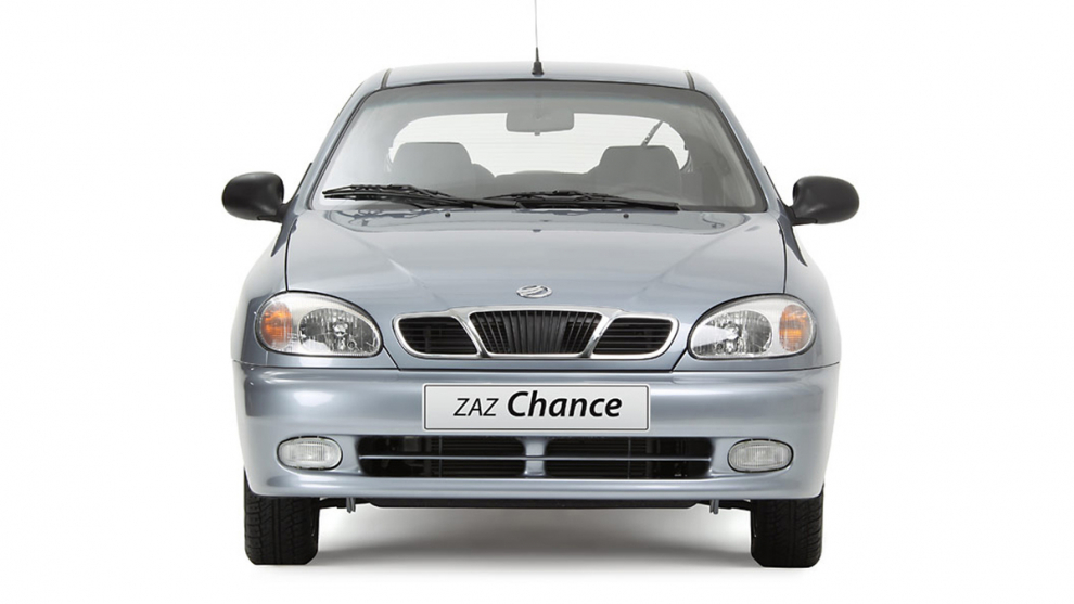 ���� ZAZ Chance 