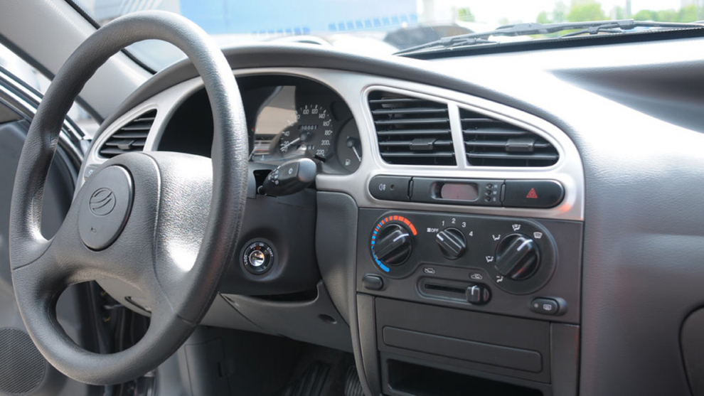 ���� ZAZ Chance 