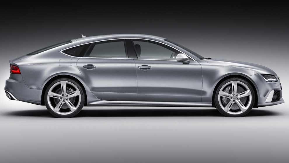  Audi RS7 Sportback