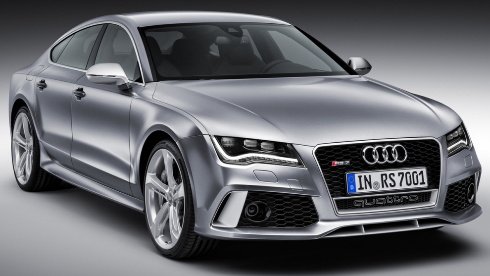  Audi RS7 Sportback