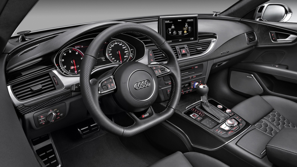  Audi RS7 Sportback
