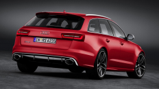   Audi RS6 Avant