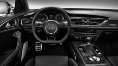 Фото салона Audi RS6 Avant