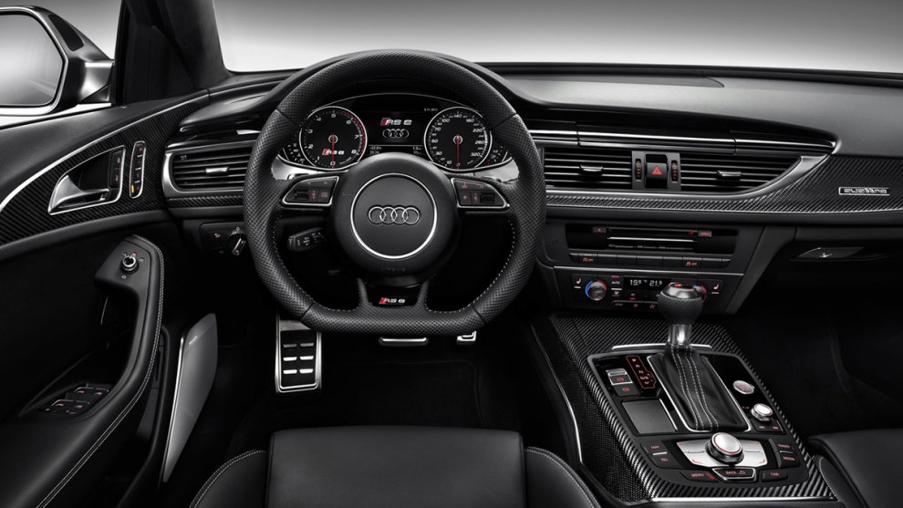  Audi RS6 Avant