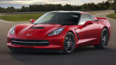   Chevrolet Corvette Stingray