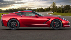   Chevrolet Corvette Stingray (2013)