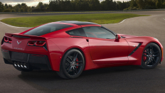  Chevrolet Corvette Stingray (2013)