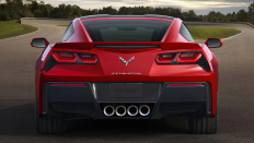   Chevrolet Corvette Stingray