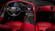  Chevrolet Corvette Stingray (2013)