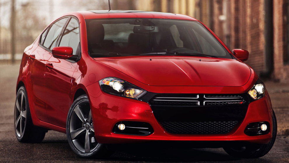  Dodge Dart GT