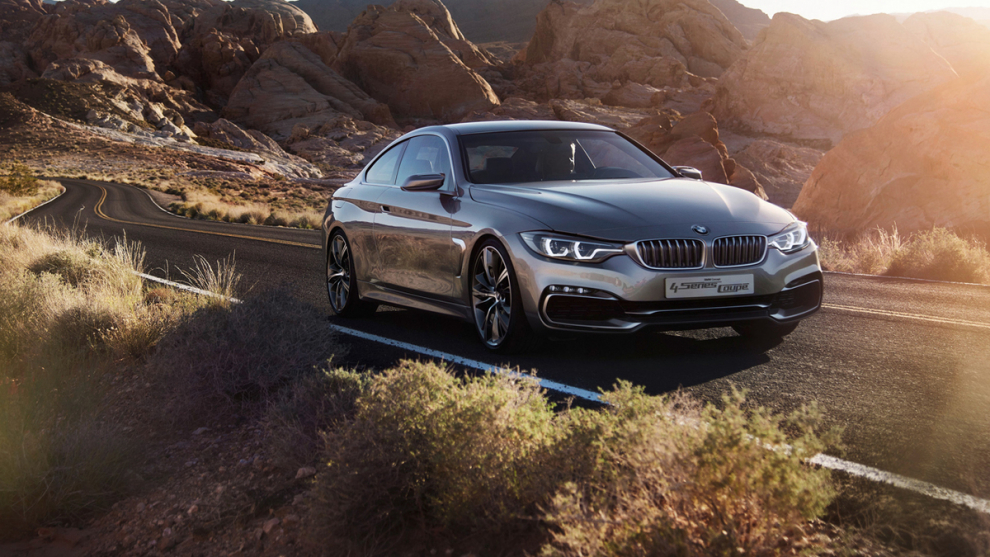  BMW 4-series 