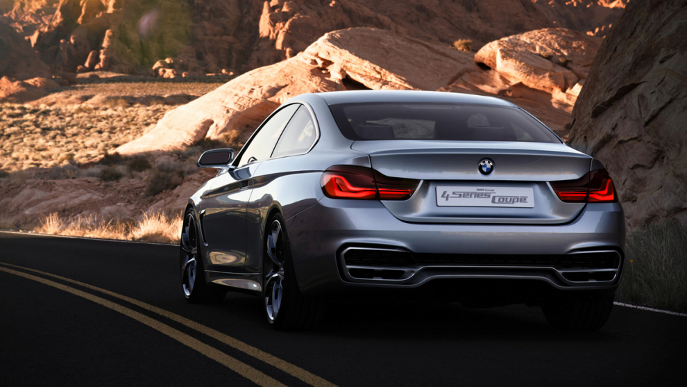  BMW 4-series