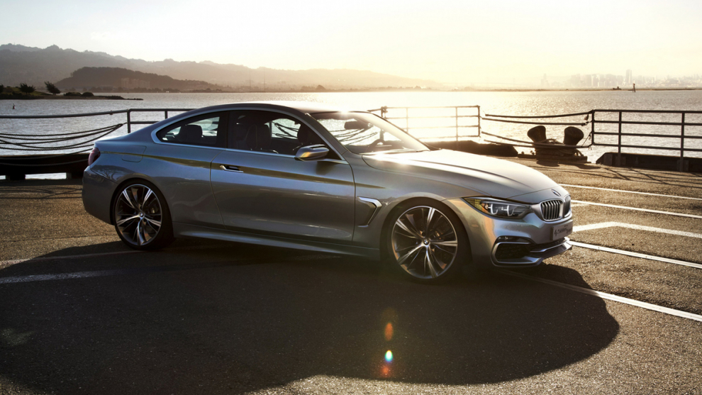  BMW 4-series 