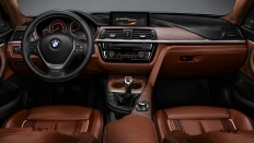 Фото салона BMW 4-series / бензиновый / 2.0 л. / 252 л.с. / полный привод