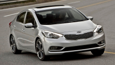   Kia Cerato ( ) / Luxe<br><span> 1.6 / 130 .. /  (6 .) /  </span>