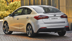  Kia Cerato 