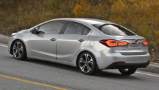   Kia Cerato /  / 1.6 . / 130 .. / 