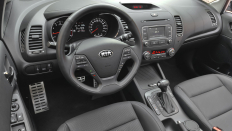   Kia Cerato /  / 1.6 . / 130 .. / 