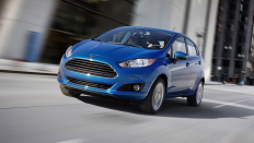   Ford Fiesta Titanium /  / 1.6 . / 125 .c.