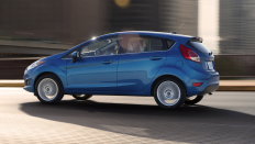   Ford Fiesta Titanium /  / 1.6 . / 125 .c.