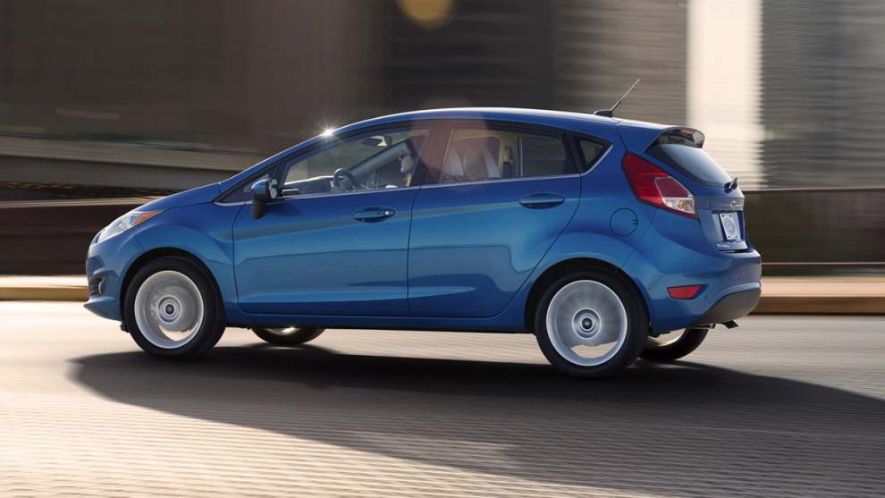 ���� Ford Fiesta �������