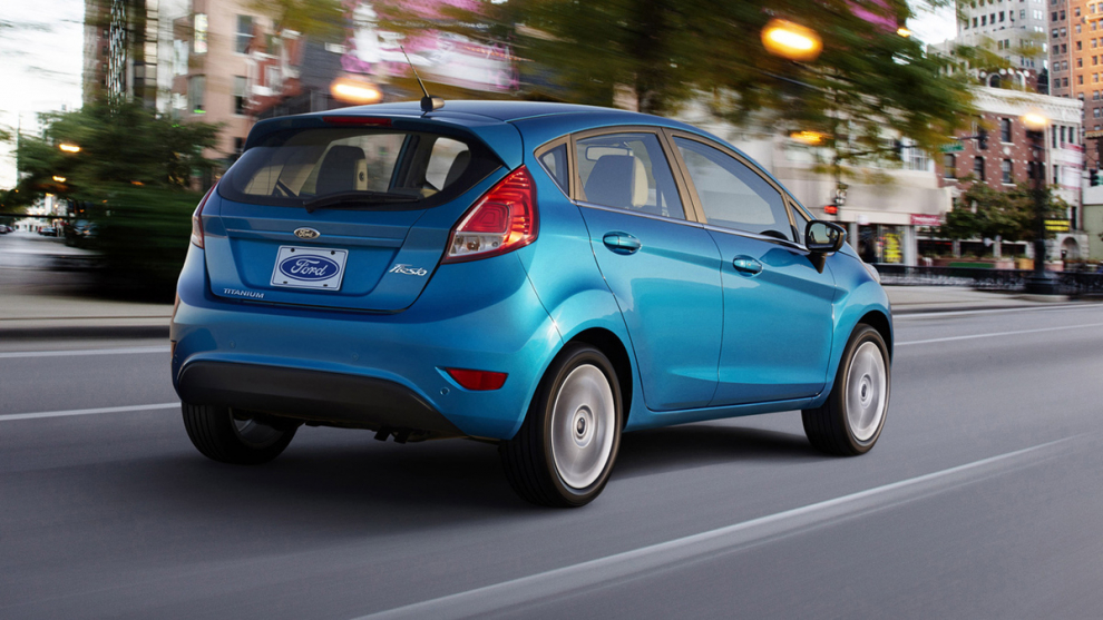 ���� Ford Fiesta �������