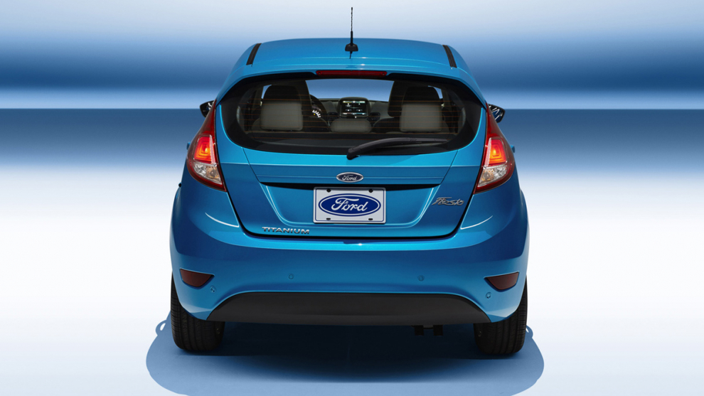 ���� Ford Fiesta �������