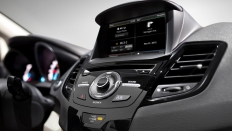 Фото салона Ford Fiesta (Форд Фиеста) Хэтчбек / SYNC Edition<br><span> 1.6 / 105 л.с. / Автомат (6 ст.) / Передний привод</span>