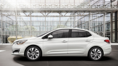   Citroen C4  /  / 1.6 . / 120 ..