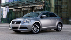   Suzuki Kizashi