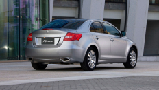   Suzuki Kizashi