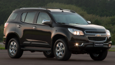   Chevrolet TrailBlazer /  / 3.6 . / 239 ..