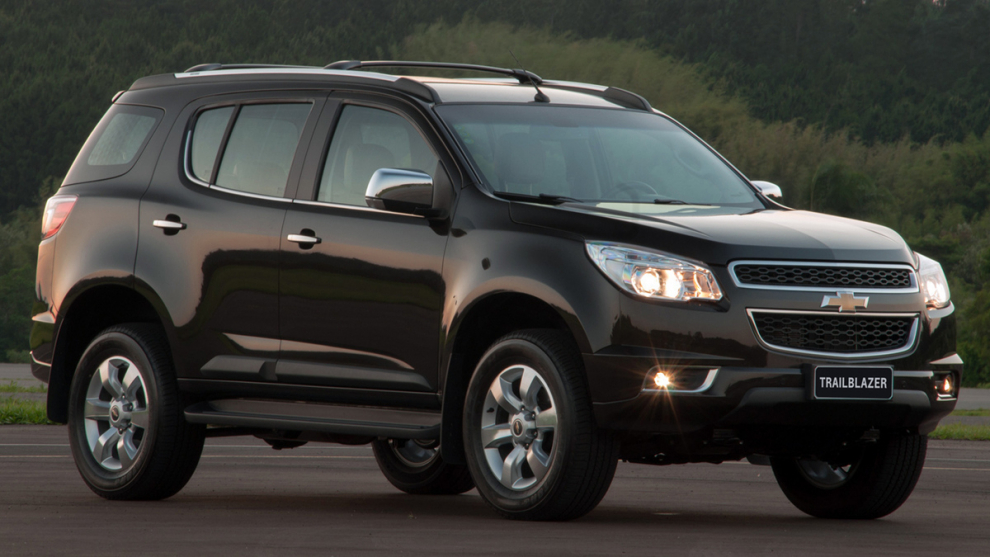  Chevrolet TrailBlazer