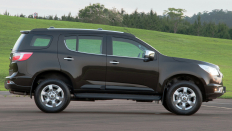   Chevrolet TrailBlazer /  / 3.6 . / 239 ..