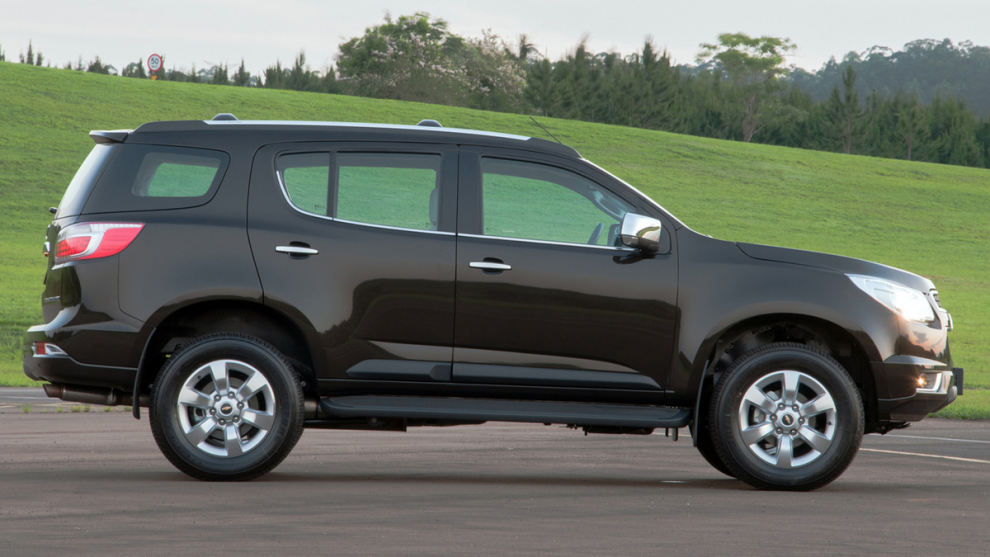  Chevrolet TrailBlazer