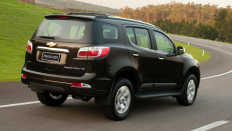   Chevrolet TrailBlazer / 