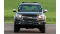   Chevrolet TrailBlazer LTZ /  / 3.6 . / 239 ..