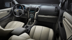   Chevrolet TrailBlazer LT / 