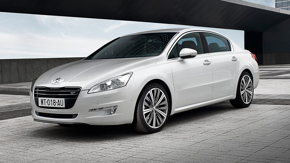 ���� Peugeot 508