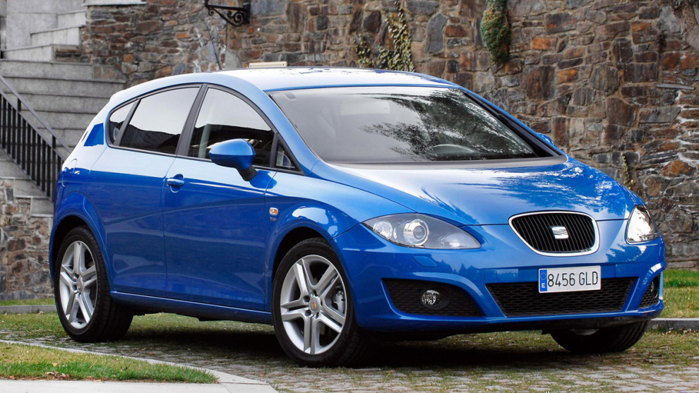 ���� SEAT Leon �������
