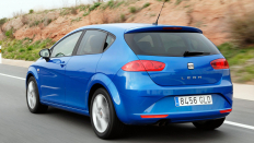   SEAT Leon /  / 1.8 . / 160 .. / 