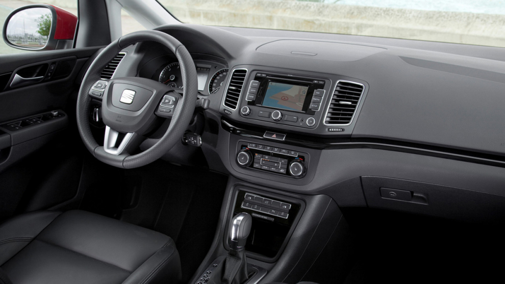 ���� SEAT Alhambra